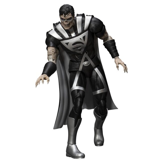 DC Comics Blackest Night Action Figure Superman
