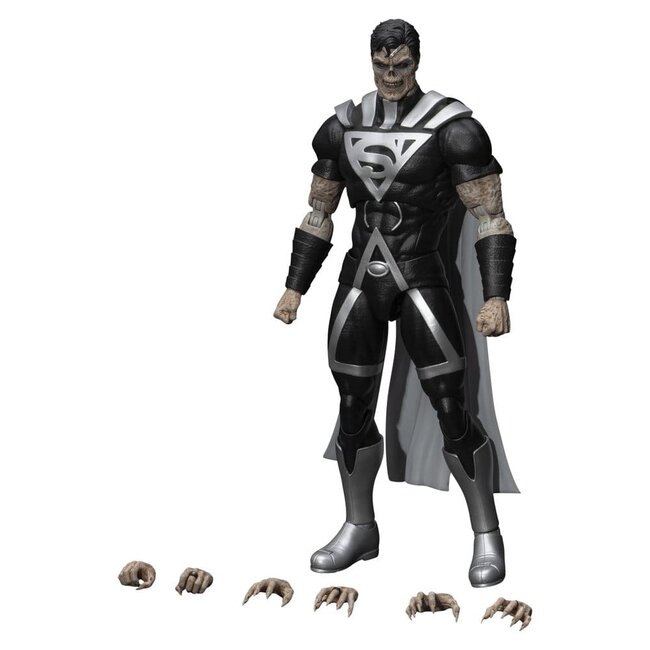 DC Comics Blackest Night Action Figure Superman