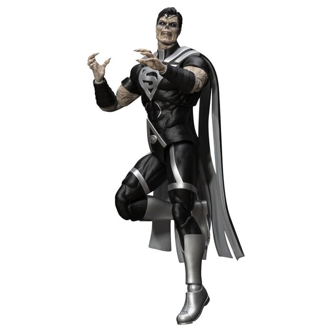 DC Comics Blackest Night Action Figure Superman