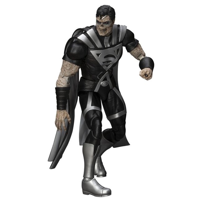 DC Comics Blackest Night Actionfigur Superman