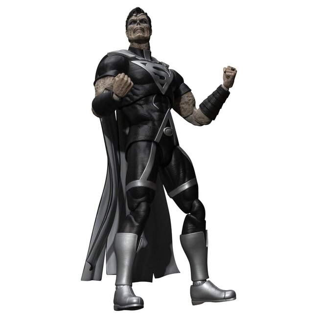 DC Comics Blackest Night Action Figure Superman