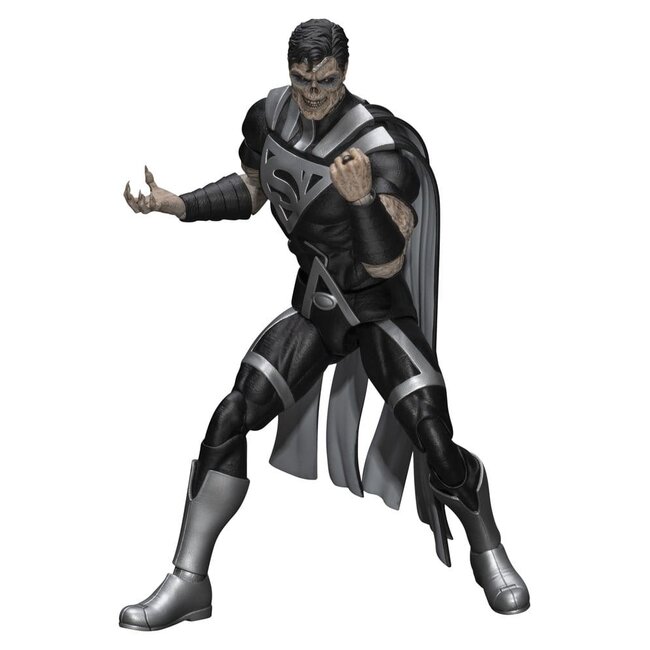DC Comics Blackest Night Actionfigur Superman