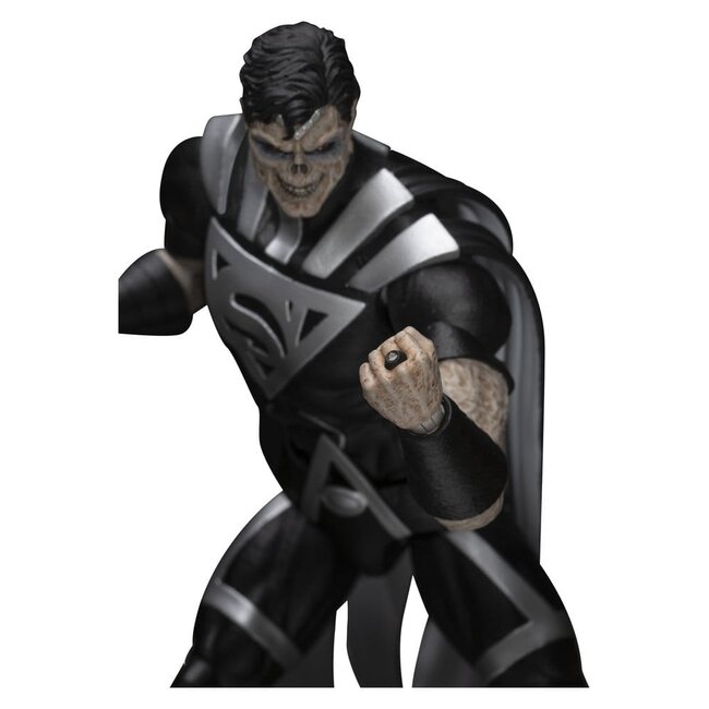 DC Comics Blackest Night Actionfigur Superman