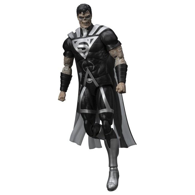 DC Comics Blackest Night Actionfigur Superman