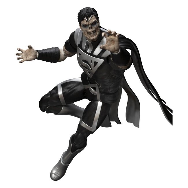 DC Comics Blackest Night Actionfigur Superman