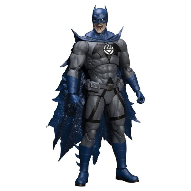 DC Comics Blackest Night Actionfigur Batman