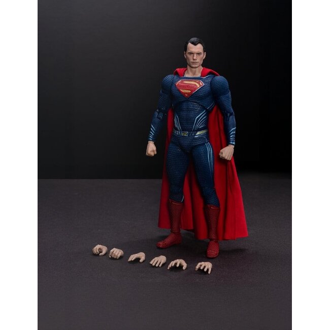 DC Comics Batman v Superman: Dawn of Justice Action Figure Superman 2.0