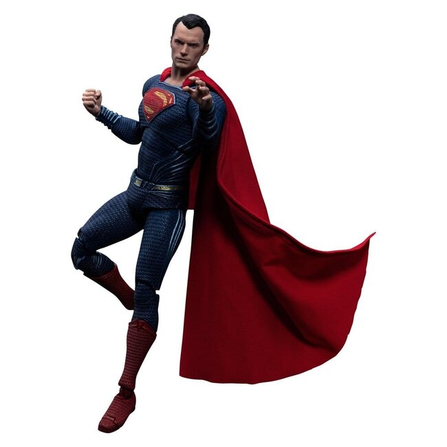 DC Comics Batman v Superman: Dawn of Justice Action Figure Superman 2.0