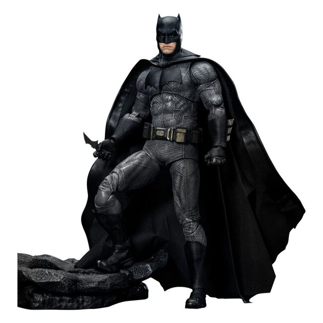 DC Comics Batman v Superman: Dawn of Justice Action Figure Batman 2.0