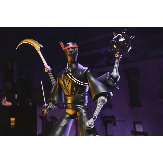 Teenage Mutant Ninja Turtles (Zeichentrickserie von 2012) 2er-Pack Actionfiguren Footbots 18 cm