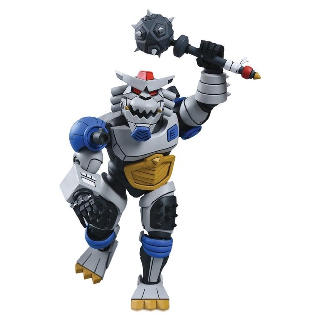 Teenage Mutant Ninja Turtles (Zeichentrickserie von 1987) 2er-Pack Actionfiguren Robo Tokka und Rahzar 18 cm