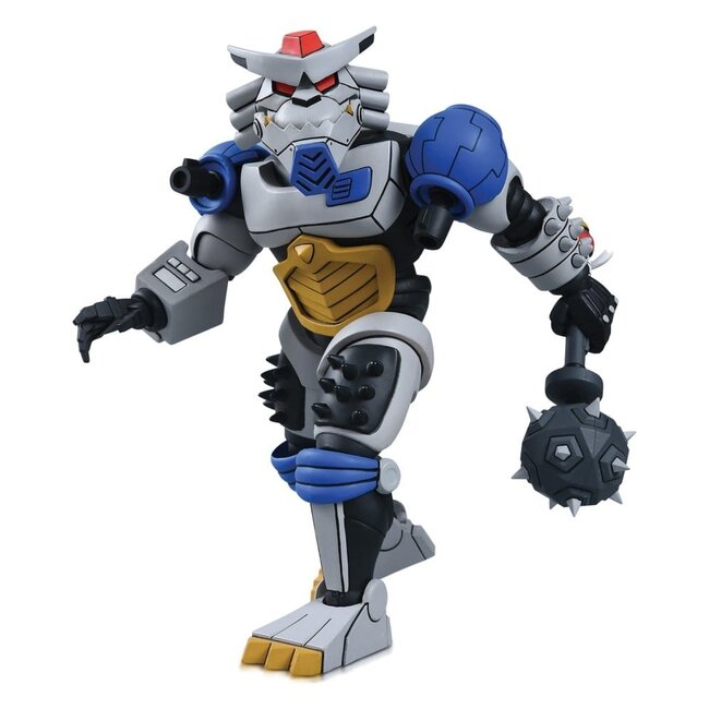 Teenage Mutant Ninja Turtles (Zeichentrickserie von 1987) 2er-Pack Actionfiguren Robo Tokka und Rahzar 18 cm