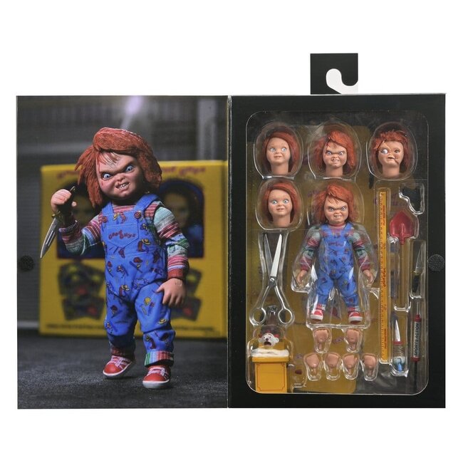Child's Play 2 Actionfigur Ultimate Chucky 18 cm