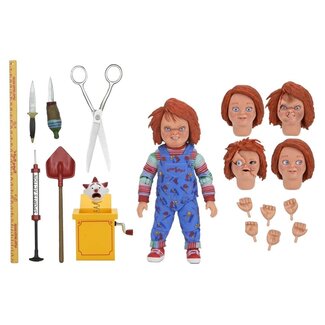 NECA  Child's Play 2 Action Figure Ultimate Chucky 18 cm