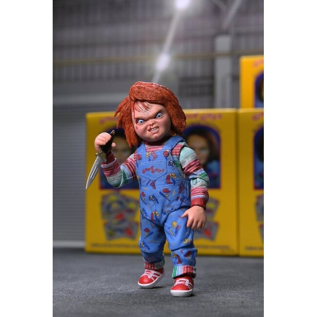 Child's Play 2 Actionfigur Ultimate Chucky 18 cm