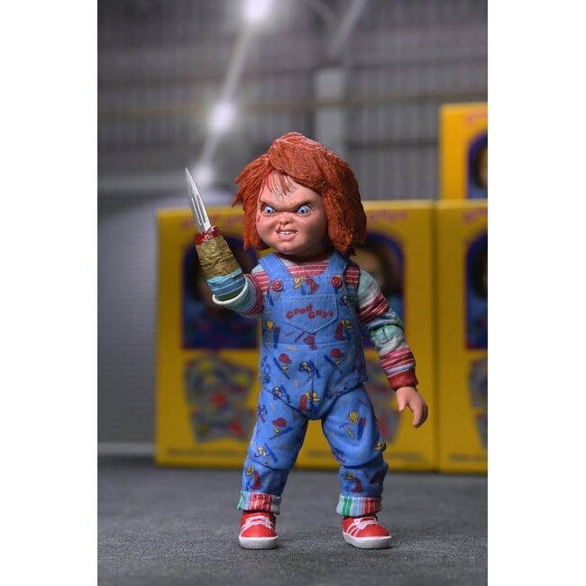 Child's Play 2 Actionfigur Ultimate Chucky 18 cm
