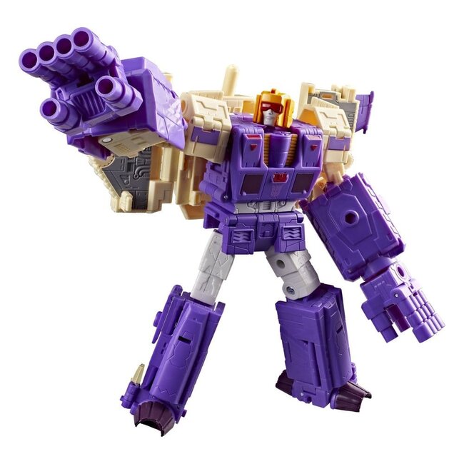 The Transformers: The Movie Studio Series Leader Class Action Figure Blitzwing 18 cm