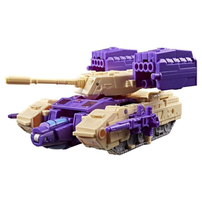 The Transformers: The Movie Studio Series Leader Class Action Figure Blitzwing 18 cm