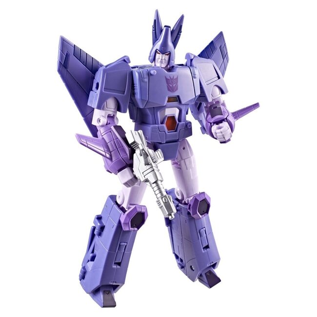 The Transformers: The Movie Studio Series Voyager Class Action Figure Cyclonus 20 cm