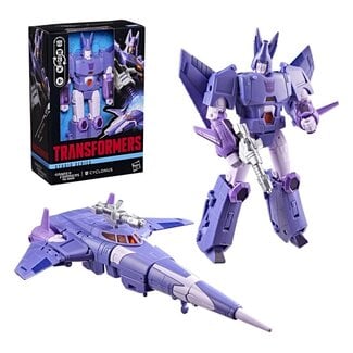 Hasbro Transformers: The Movie Studio Series Voyager Class Actionfigur Cyclonus 20 cm