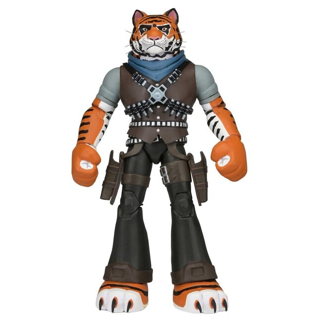 Teenage Mutant Ninja Turtles (Zeichentrickserie von 2012) Actionfigur Ultimate Tiger Claw 18 cm