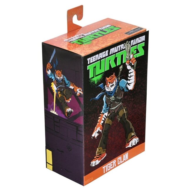 Teenage Mutant Ninja Turtles (Zeichentrickserie von 2012) Actionfigur Ultimate Tiger Claw 18 cm