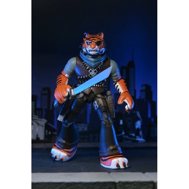 Teenage Mutant Ninja Turtles (Zeichentrickserie von 2012) Actionfigur Ultimate Tiger Claw 18 cm