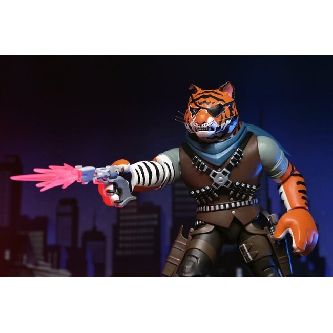 Teenage Mutant Ninja Turtles (Zeichentrickserie von 2012) Actionfigur Ultimate Tiger Claw 18 cm