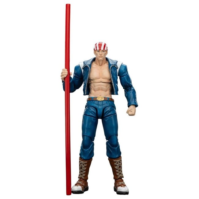 The King of Fighters '98 Ultimate Match Action Figure Billy Kane 12 cm