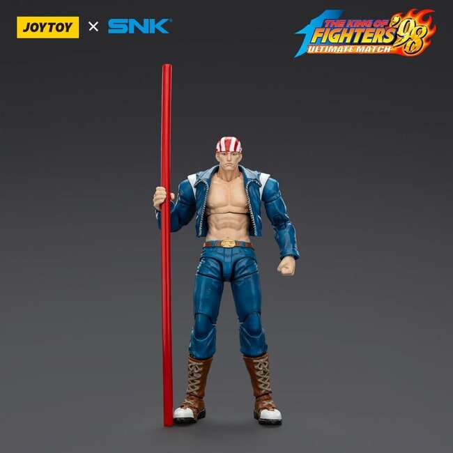 The King of Fighters '98 Ultimate Match Actionfigur Billy Kane 12 cm