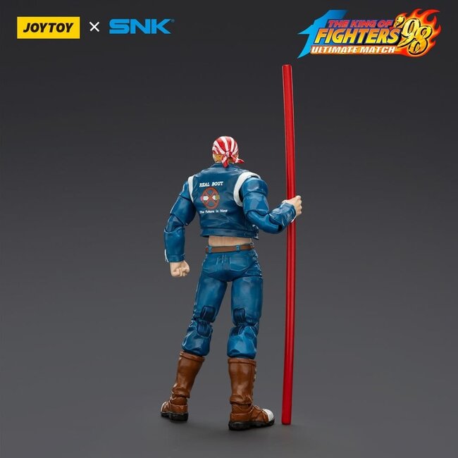 The King of Fighters '98 Ultimate Match Actionfigur Billy Kane 12 cm