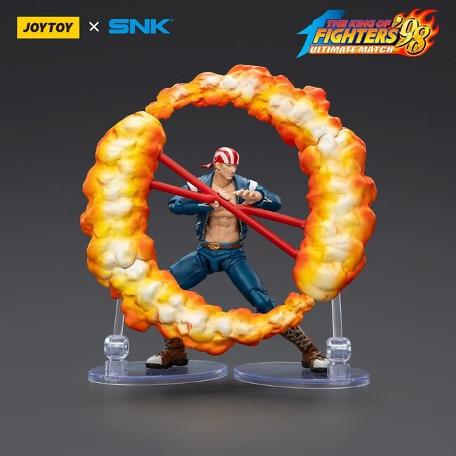 The King of Fighters '98 Ultimate Match Actionfigur Billy Kane 12 cm