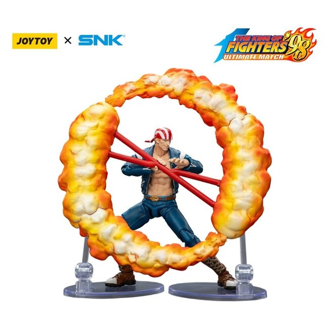 The King of Fighters '98 Ultimate Match Actionfigur Billy Kane 12 cm