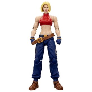 Joy Toy (CN) The King of Fighters '98 Ultimate Match Actionfigur Blue Mary 11 cm