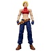 Joy Toy (CN) The King of Fighters '98 Ultimate Match Action Figure Blue Mary 11 cm