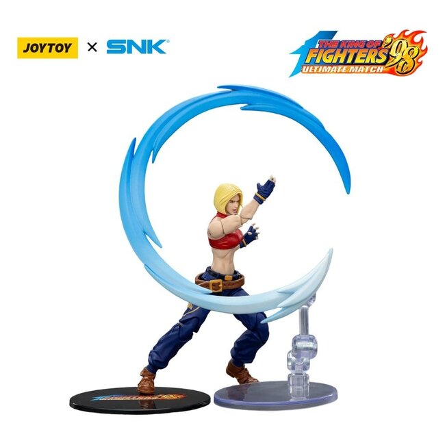 The King of Fighters '98 Ultimate Match Actionfigur Blue Mary 11 cm