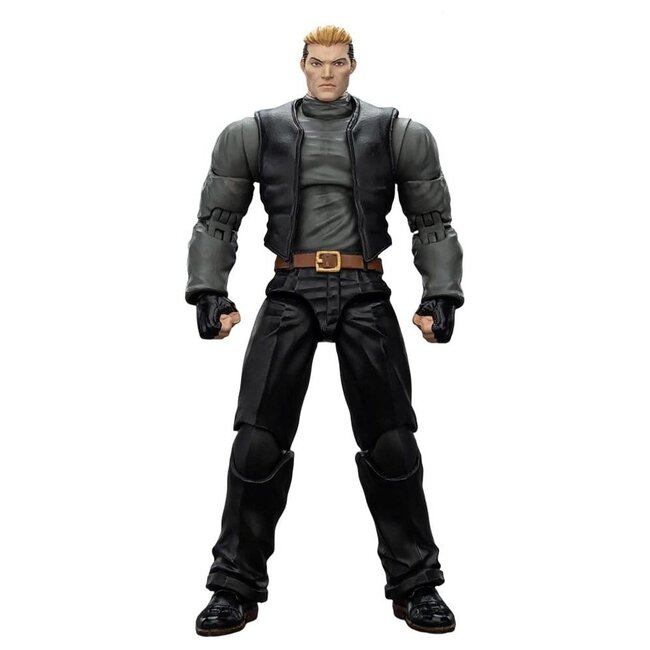 The King of Fighters '98 Ultimate Match Actionfigur Ryuji Yamazaki 13 cm