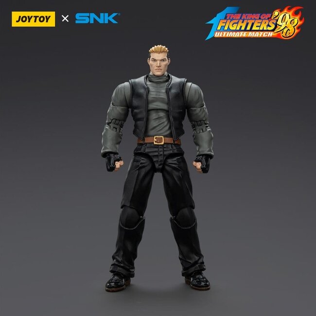 The King of Fighters '98 Ultimate Match Actionfigur Ryuji Yamazaki 13 cm