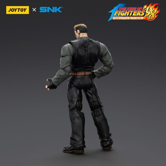 The King of Fighters '98 Ultimate Match Actionfigur Ryuji Yamazaki 13 cm