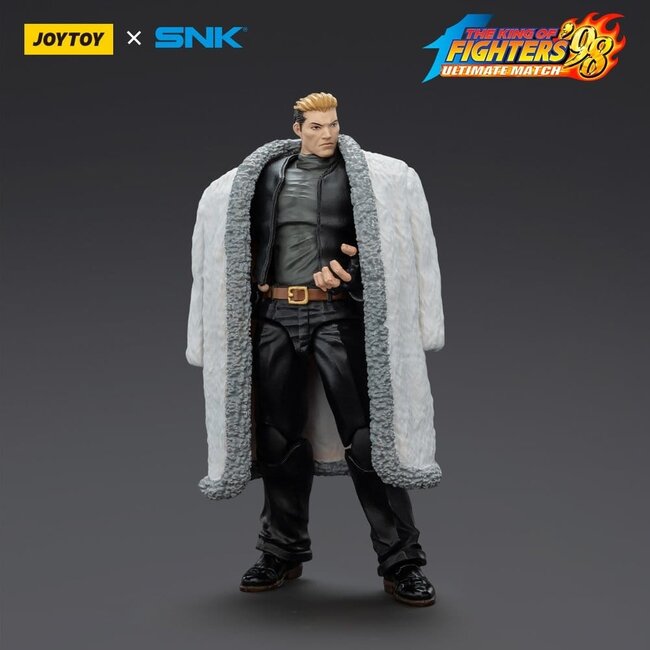 The King of Fighters '98 Ultimate Match Actionfigur Ryuji Yamazaki 13 cm