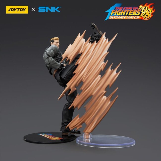 The King of Fighters '98 Ultimate Match Action Figure Ryuji Yamazaki 13 cm