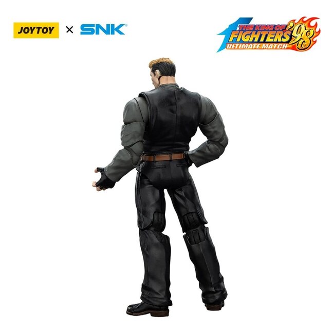 The King of Fighters '98 Ultimate Match Actionfigur Ryuji Yamazaki 13 cm
