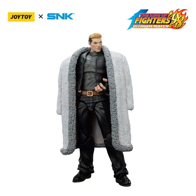 The King of Fighters '98 Ultimate Match Actionfigur Ryuji Yamazaki 13 cm