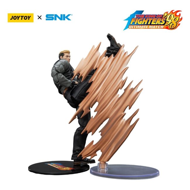 The King of Fighters '98 Ultimate Match Actionfigur Ryuji Yamazaki 13 cm