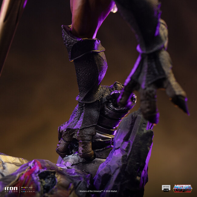 Masters of the Universe Art Scale 1/10 Statue Buzz-Off