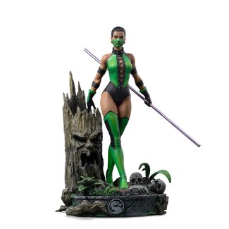 Iron Studios Mortal Kombat Art Scale 1/10 Statue Jade 21 cm