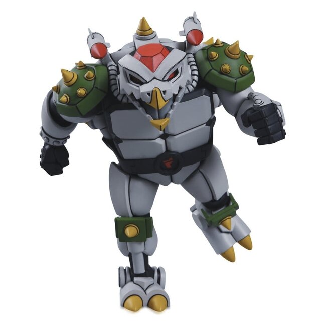 Teenage Mutant Ninja Turtles (Zeichentrickserie von 1987) 2er-Pack Actionfiguren Robo Tokka und Rahzar 18 cm