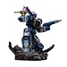 Iron Studios Transformers Demi Scale 1/20 Statue Soundwave 29 cm