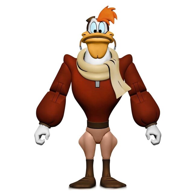 DuckTales Ultimate Actionfigur Launchpad McQuack 18 cm