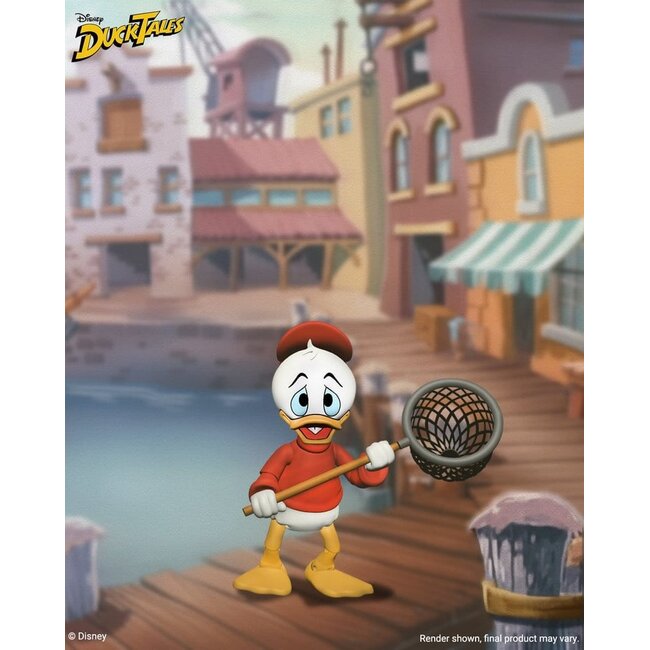 DuckTales Ultimate Action Figures 3-Pack Huey, Dewey, and Louie 18 cm